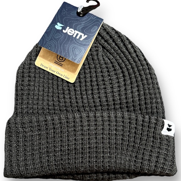 Jetty Other - NWT Jetty Prowl Beanie - Tidal